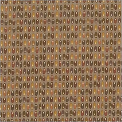 Light Brown Oval - Quilters Basic Perfect